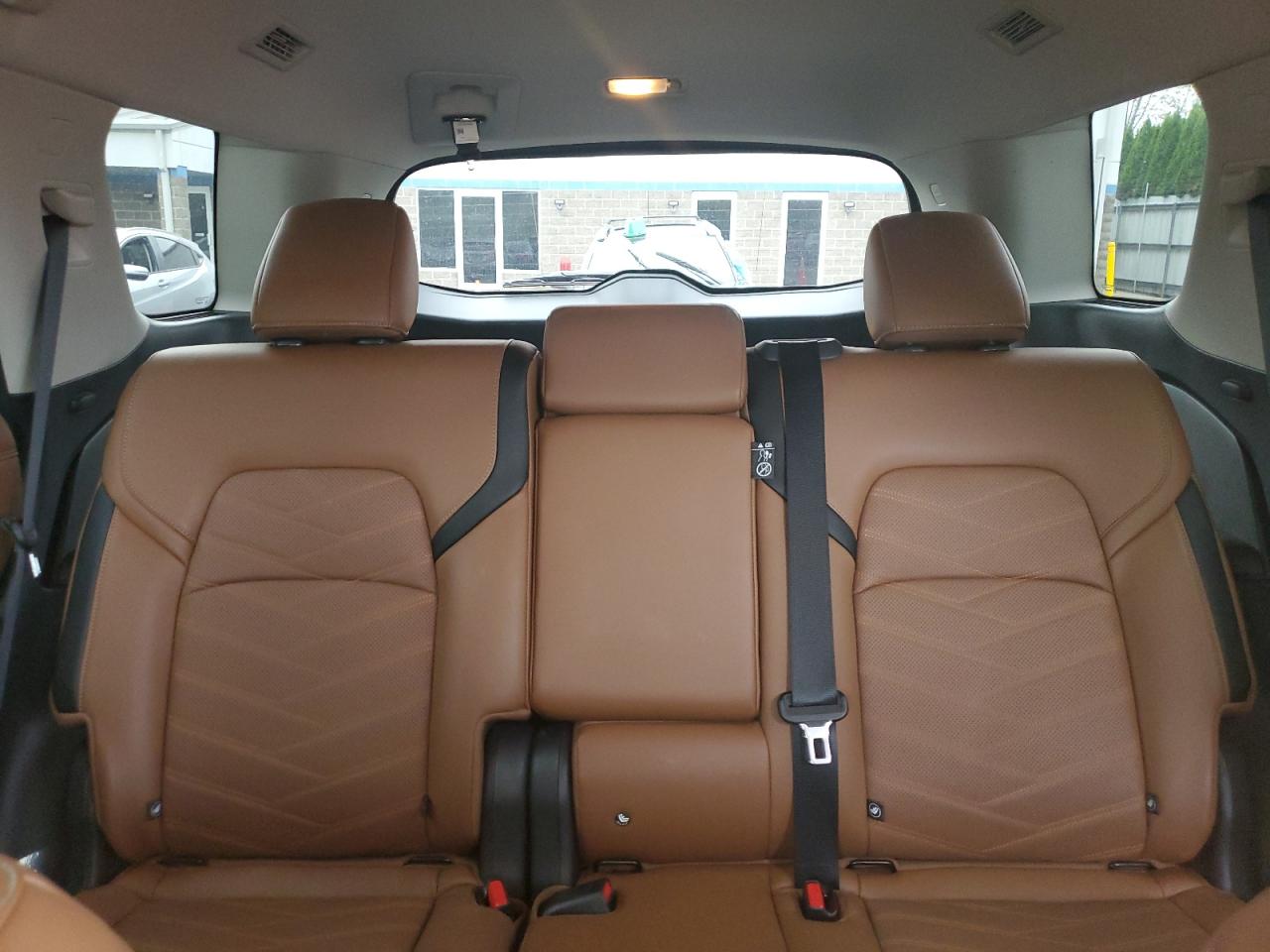 2025 Nissan Pathfinder Platinum VIN: 5N1DR3DJ5SC201708 Lot: 83776145