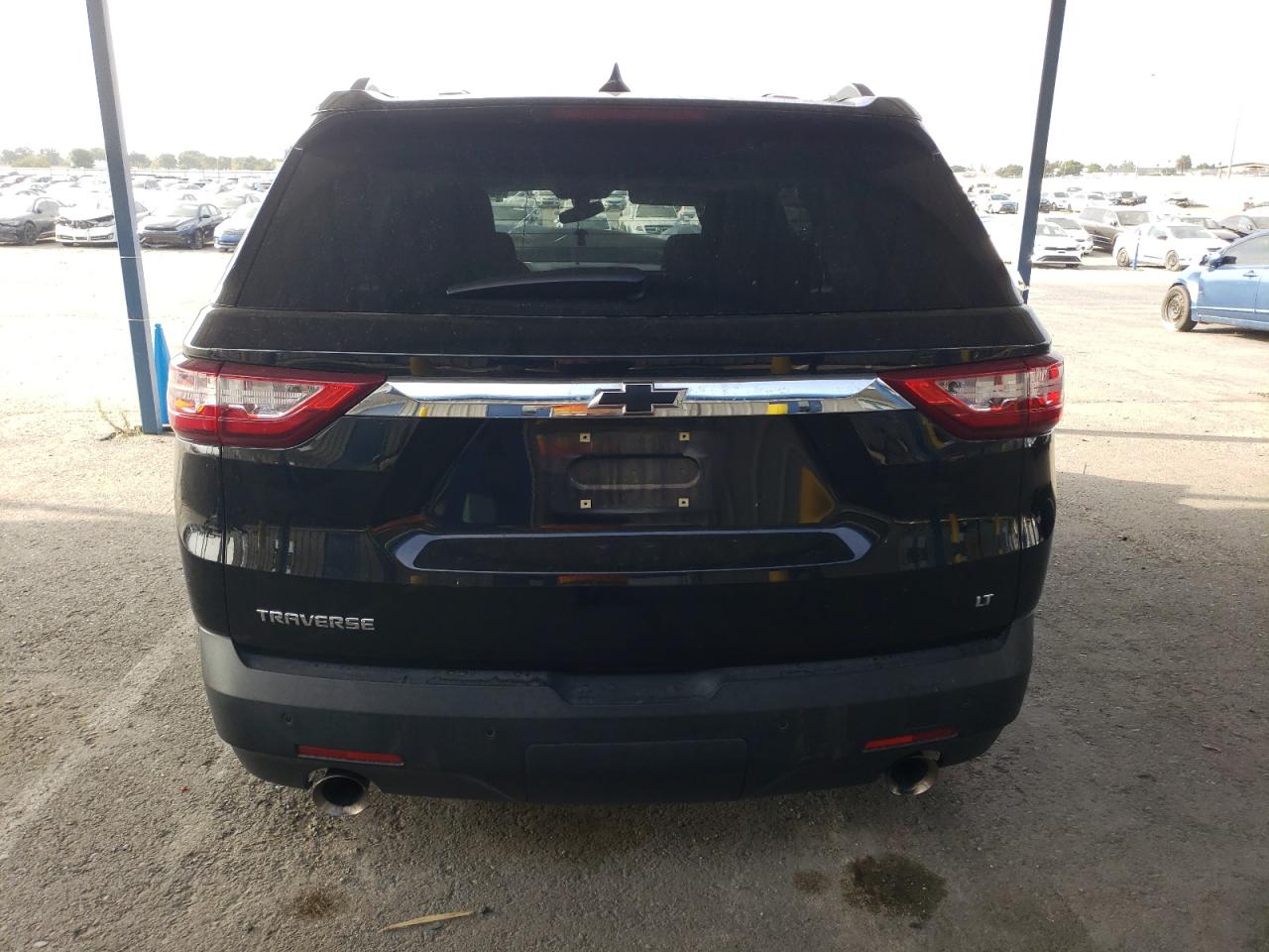 2018 Chevrolet Traverse Lt VIN: 1GNERGKW9JJ237269 Lot: 80075315