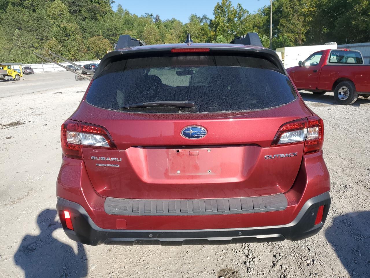 2019 Subaru Outback 2.5I Limited VIN: 4S4BSANC1K3370348 Lot: 80324335