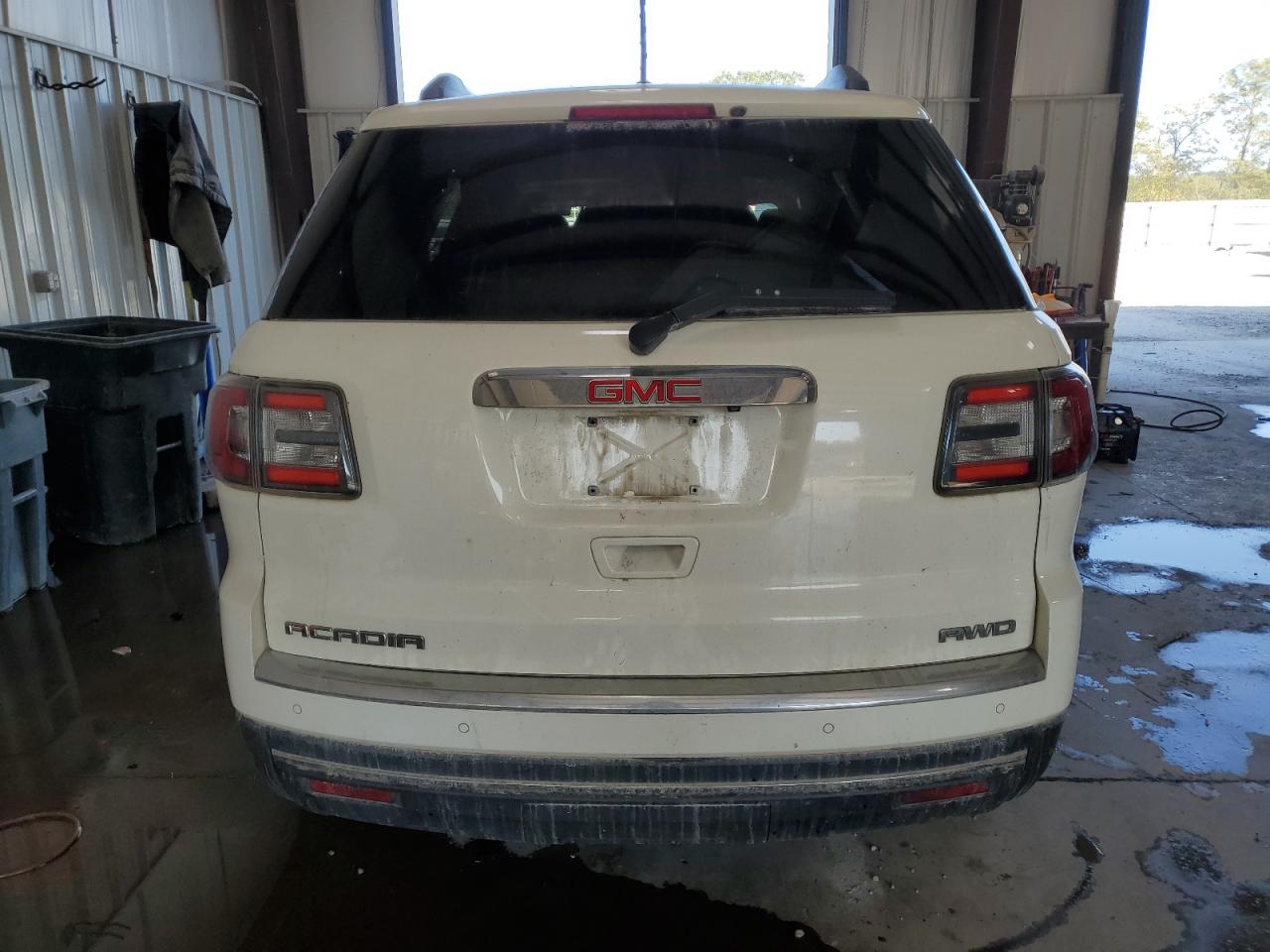 2014 GMC Acadia Slt-2 VIN: 1GKKVSKD6EJ191130 Lot: 80632265