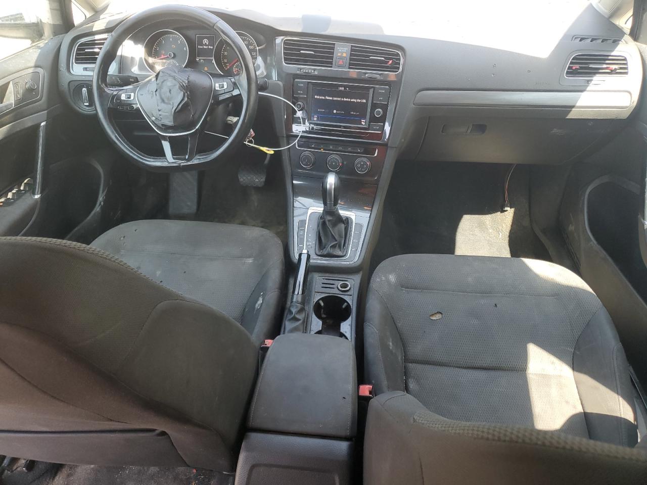 2019 Volkswagen Golf S VIN: 3VWG57AU4KM026303 Lot: 71823295