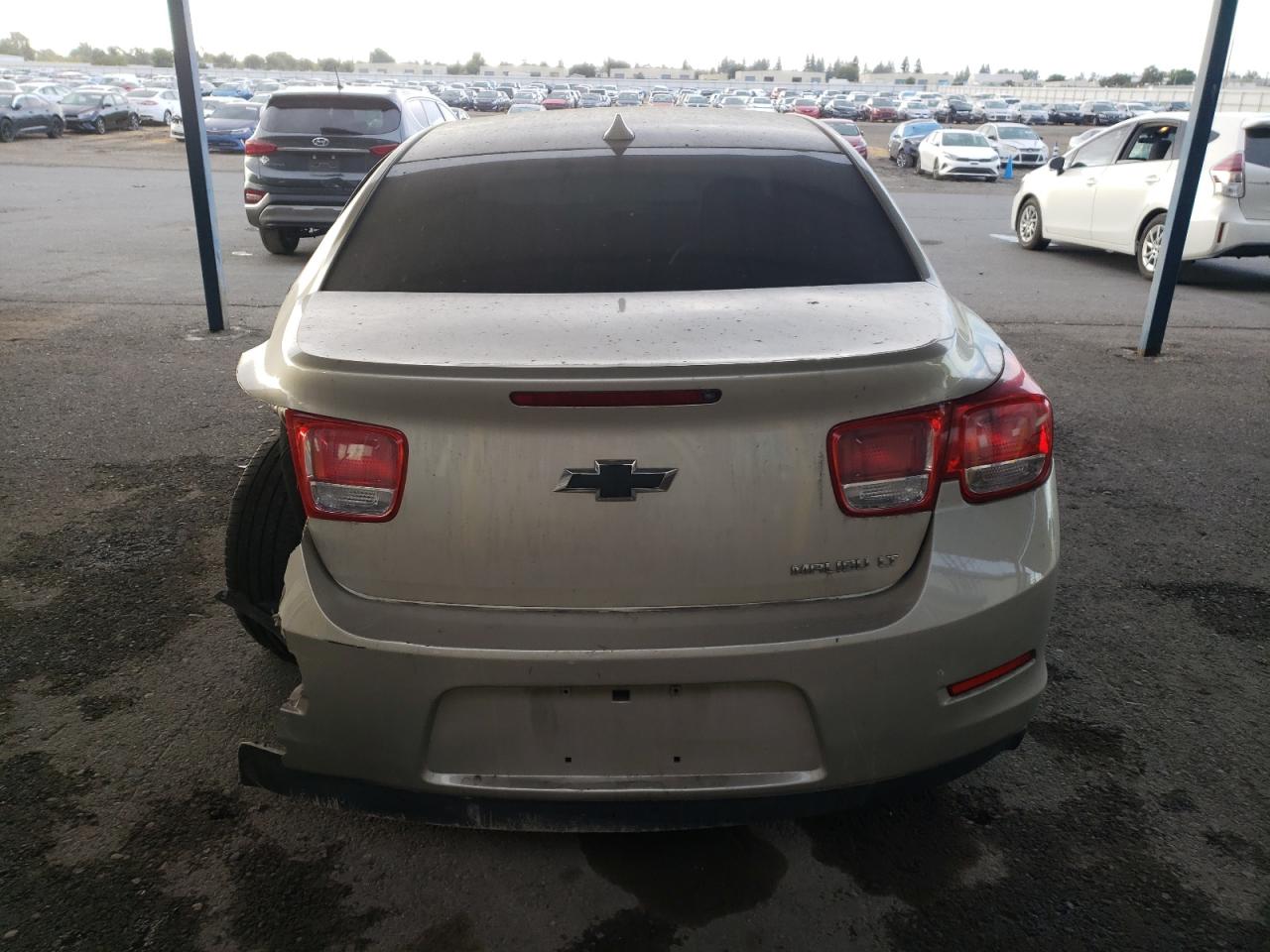 2013 Chevrolet Malibu 2Lt VIN: 1G11E5SAXDF309723 Lot: 81742255