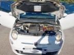 2008 FIAT 500 POP RHD  for sale at Copart SANDWICH