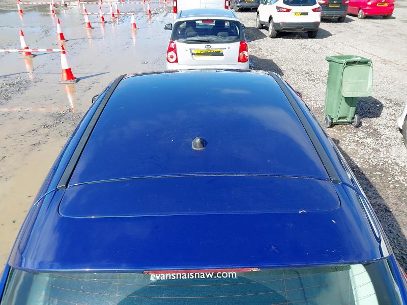 2014 FORD FOCUS ZETEC TDCI 