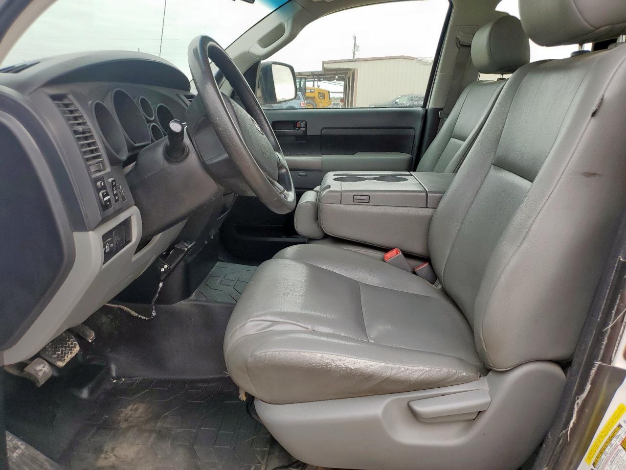 2013 Toyota Tundra Double Cab Sr5 VIN: 5TFRM5F17DX059827 Lot: 71918435