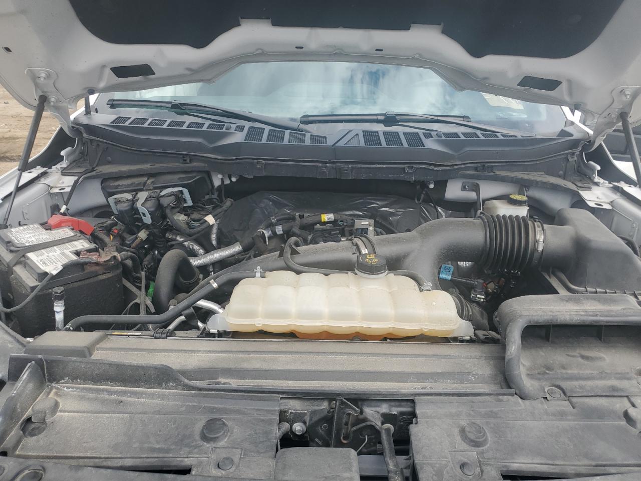 2023 Ford F150 Supercrew VIN: 1FTEW1EP4PFC22967 Lot: 80123745