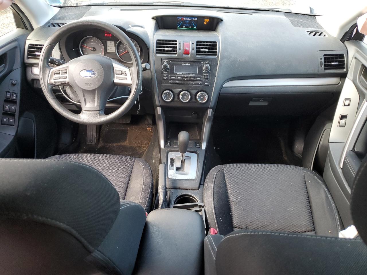 2015 Subaru Forester 2.5I Premium VIN: JF2SJADC0FH509016 Lot: 81625495