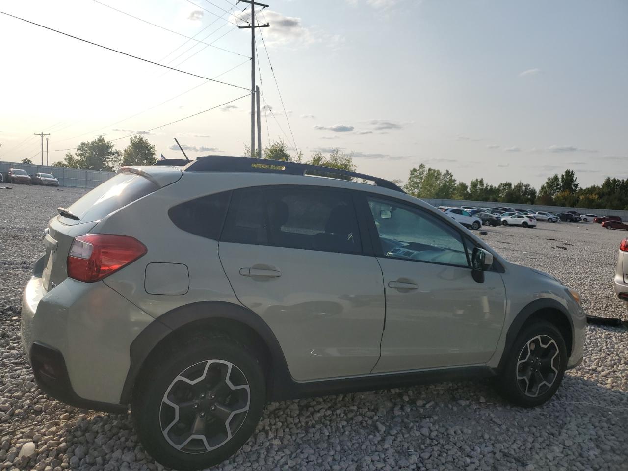 SUBARU XV 2015 JF2GPACC0F8209711 Photo 3