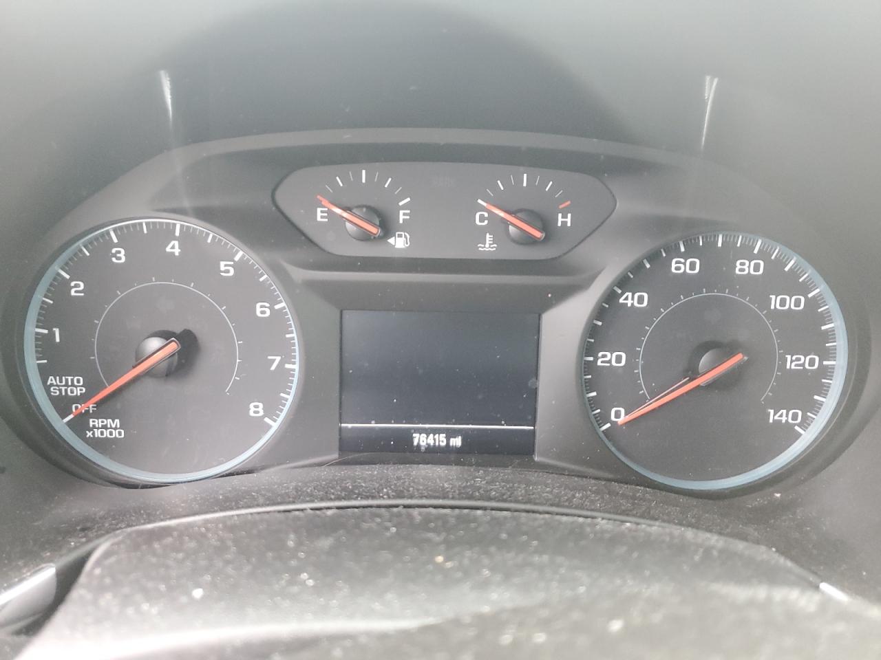 2018 Chevrolet Equinox Lt VIN: 2GNAXJEV1J6214487 Lot: 84750935