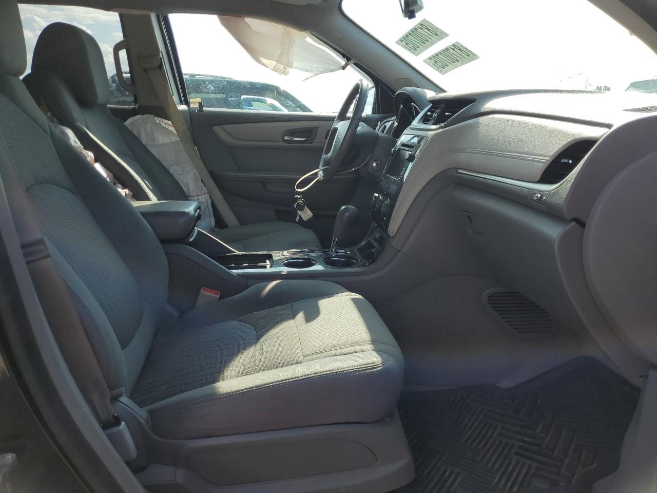 2016 Chevrolet Traverse Lt VIN: 1GNKRGKD4GJ259898 Lot: 81700705