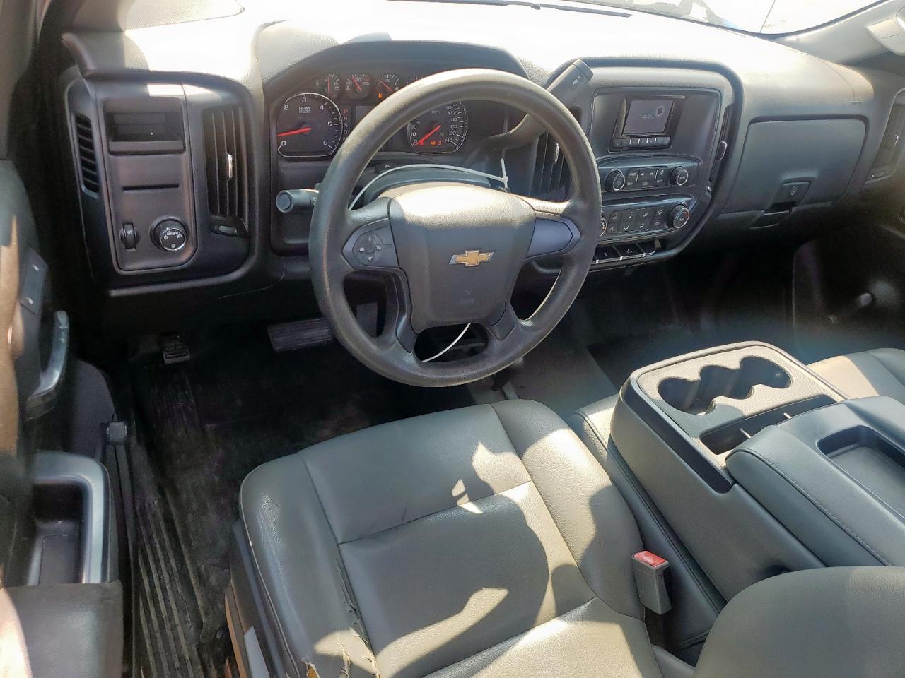 2014 Chevrolet Silverado K1500 VIN: 1GCNKPEH3EZ203085 Lot: 80716835