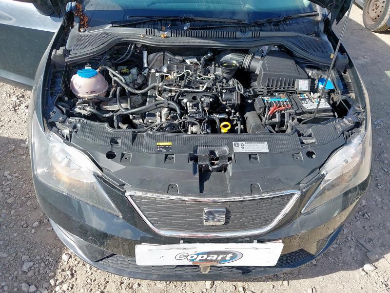 2013 SEAT IBIZA S AC CR ECOMOTIVE T 