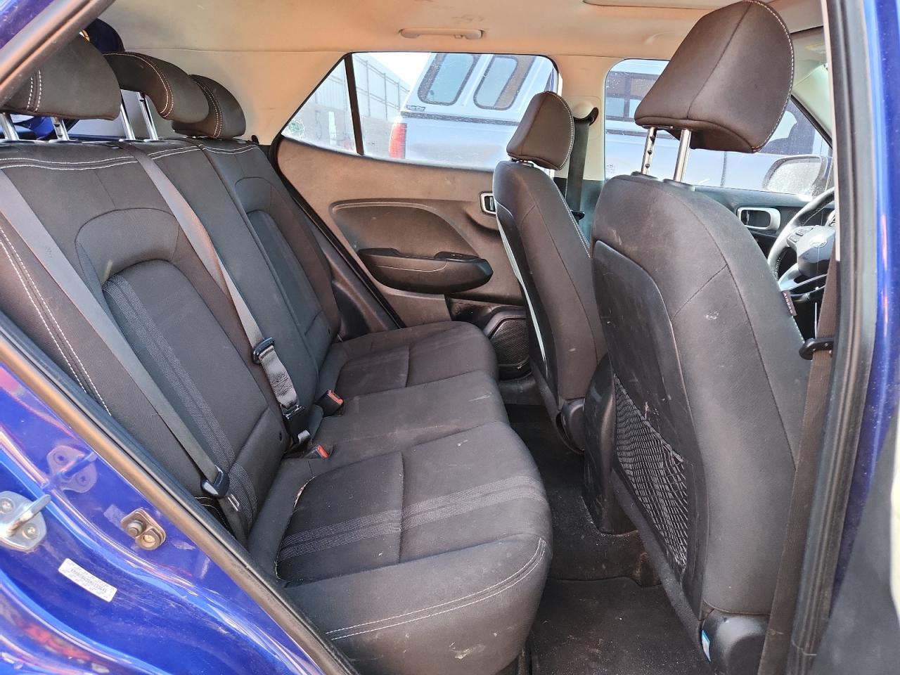 2022 Hyundai Venue Sel VIN: KMHRC8A35NU133645 Lot: 83819725