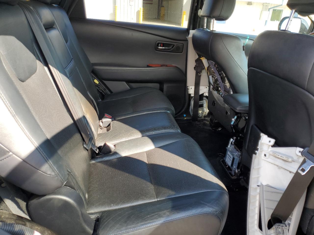 2012 Lexus Rx 450H VIN: JTJBC1BA3C2424497 Lot: 80832285