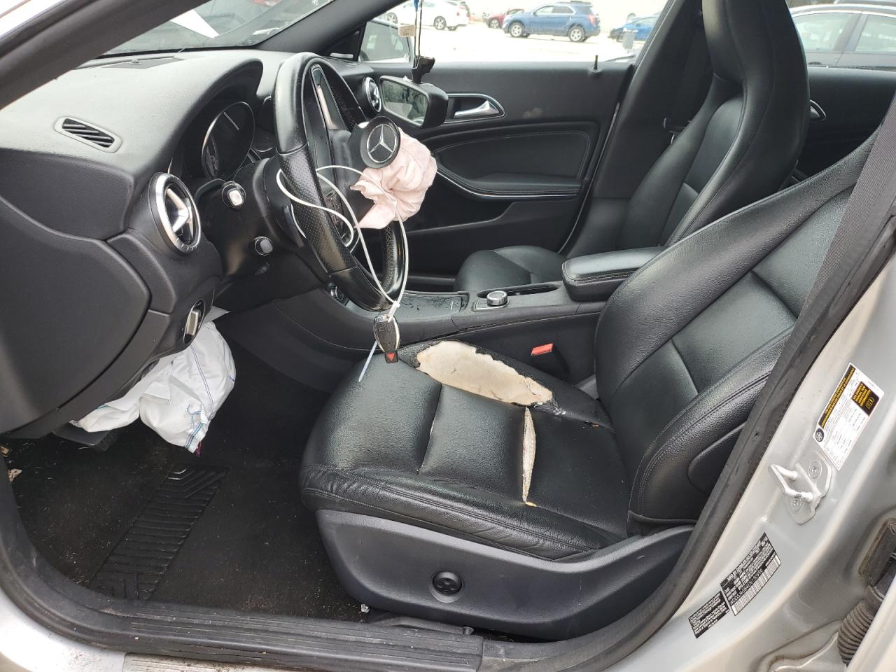 2014 Mercedes-Benz Cla 250 4Matic VIN: WDDSJ4GB4EN130996 Lot: 80628705