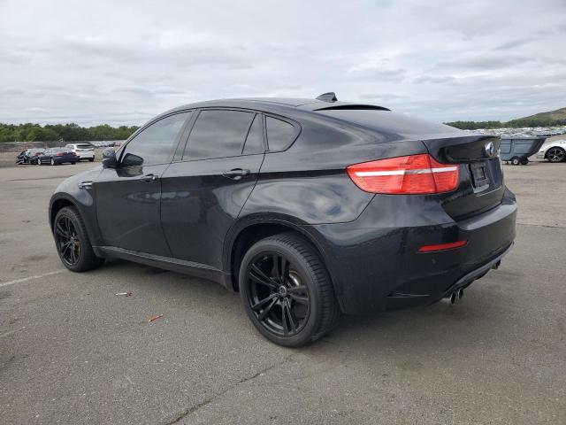 Parquets BMW X6 2012 Czarny