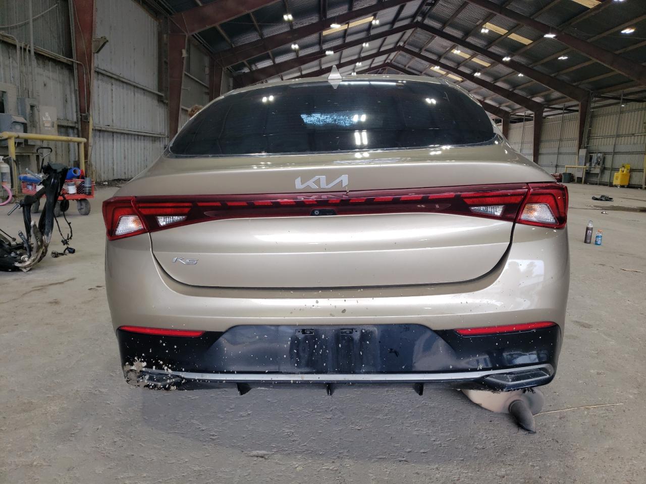 2022 Kia K5 Lxs VIN: 5XXG14J21NG100505 Lot: 84213025