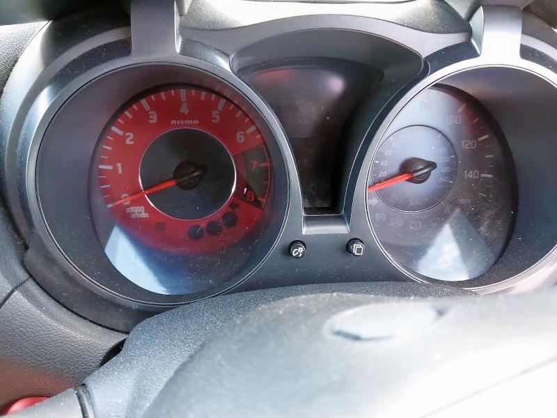 2013 NISSAN JUKE NISMO DIG-T 