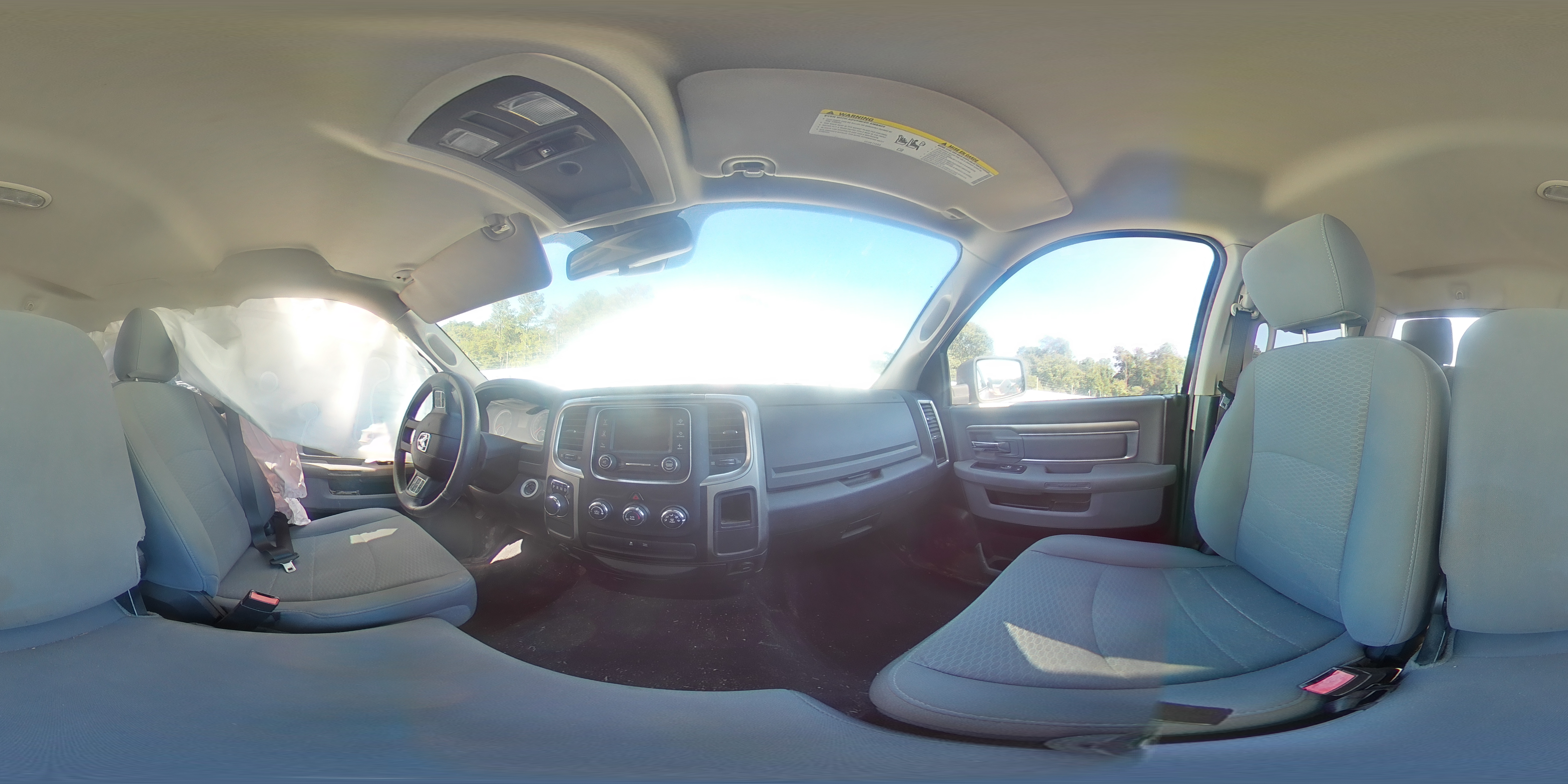 2015 Ram 1500 Slt VIN: 1C6RR6GT0FS658342 Lot: 81588935