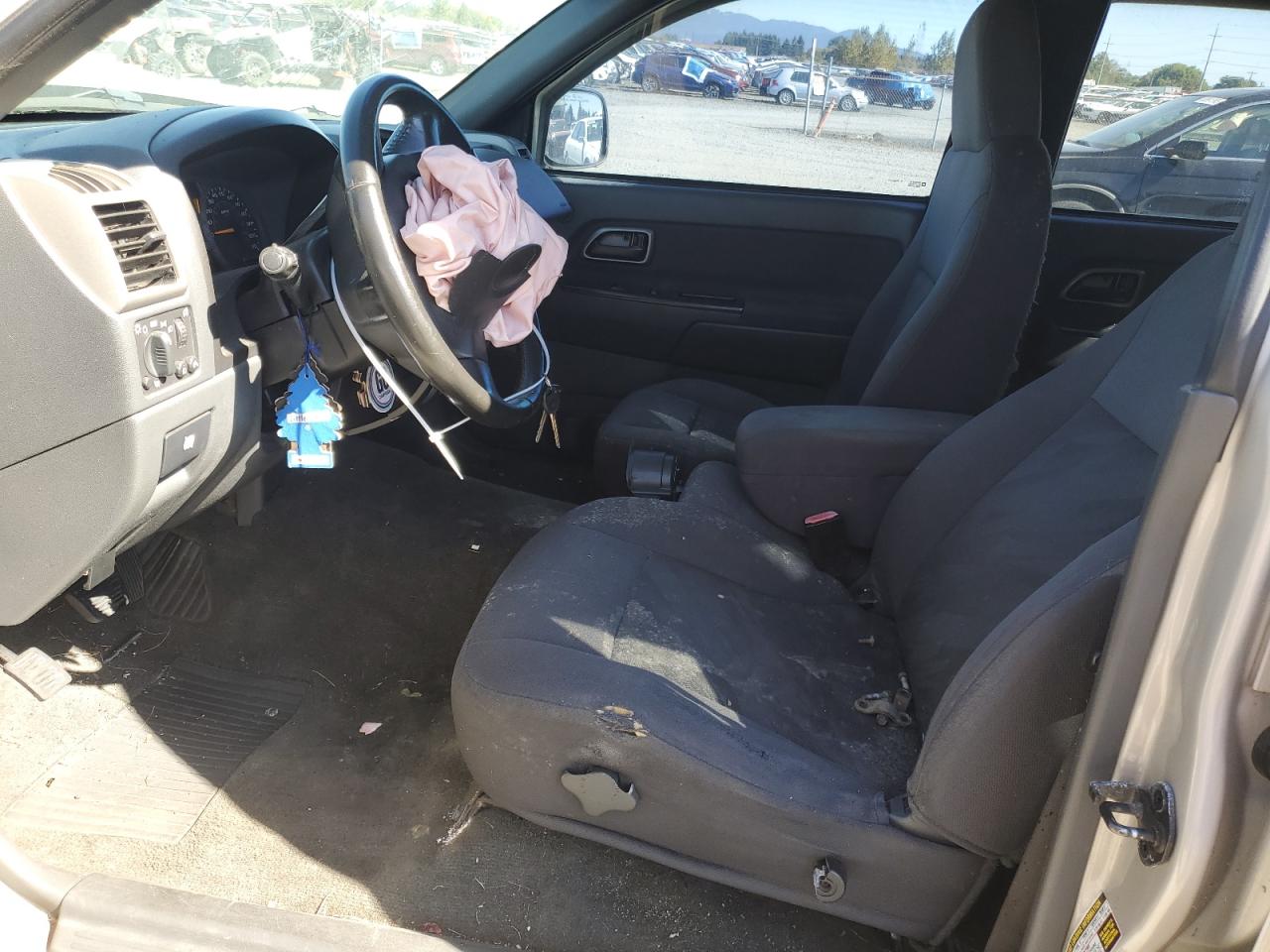 2005 Chevrolet Colorado VIN: 1GCDT136858147576 Lot: 81817465