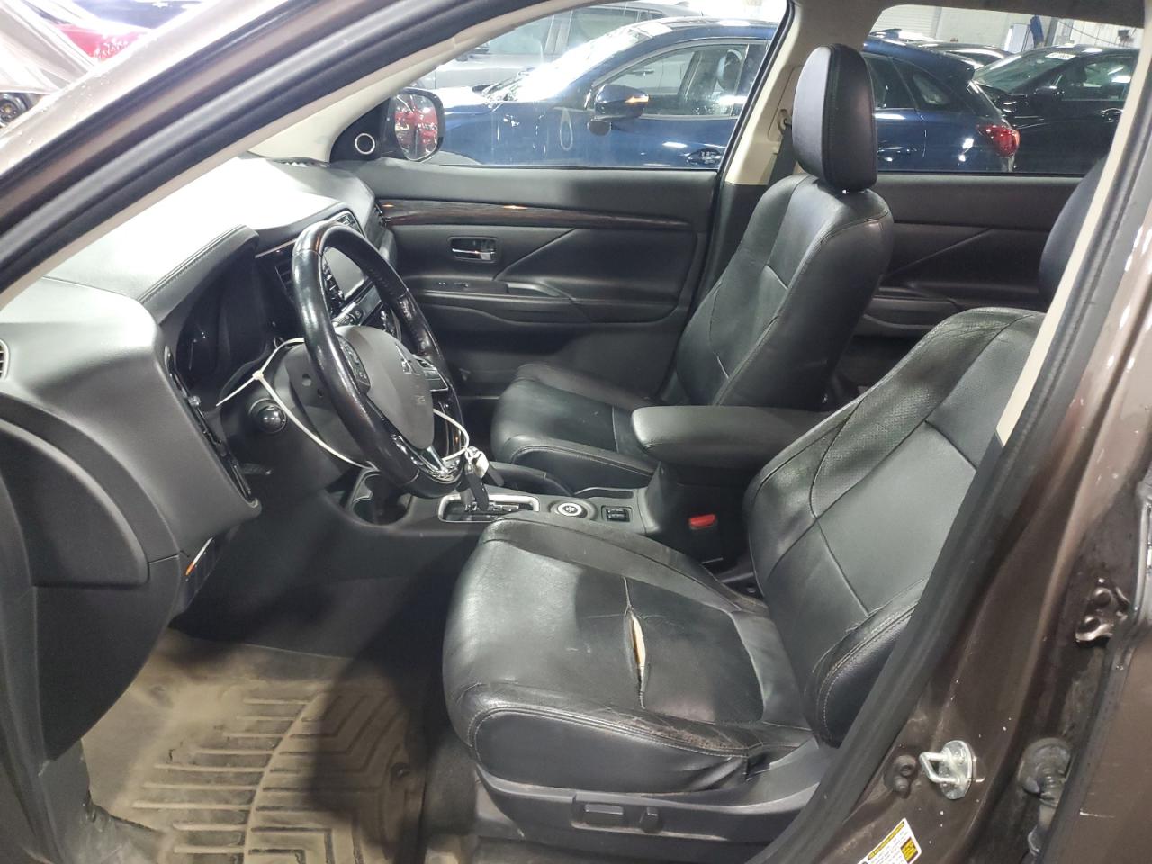 2016 Mitsubishi Outlander Se VIN: JA4AZ3A38GZ010795 Lot: 80454895