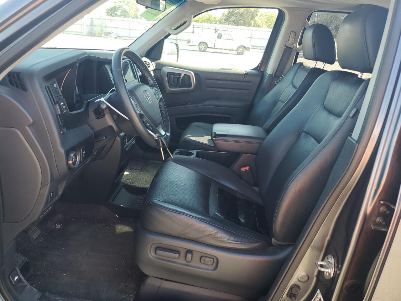 2010 Honda Ridgeline Rtl VIN: 5FPYK1F53AB006519 Lot: 71254935