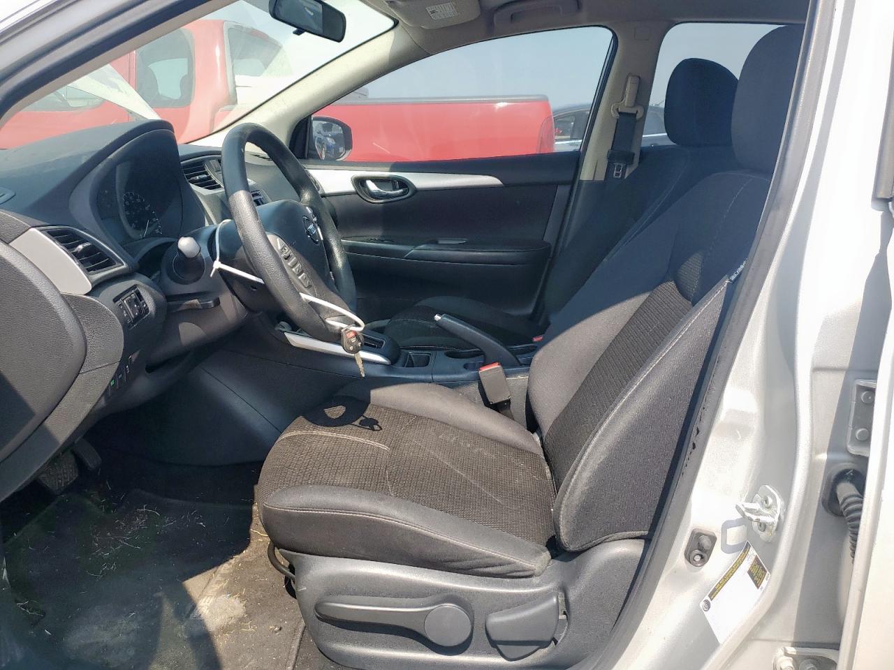 2017 Nissan Sentra S VIN: 3N1AB7AP3HY253191 Lot: 80174075