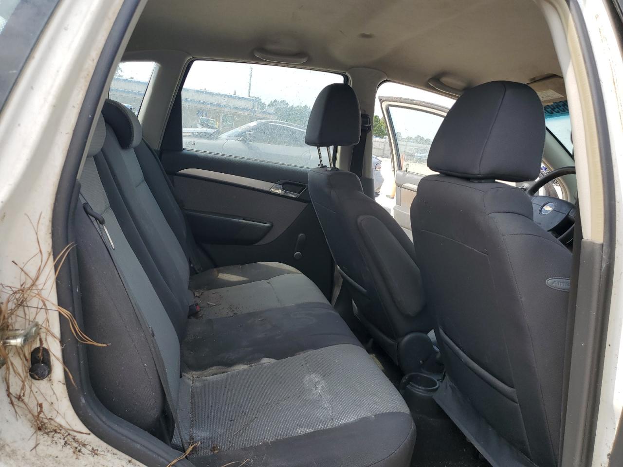 2010 Chevrolet Aveo Ls VIN: KL1TD6DEXAB089485 Lot: 71676595