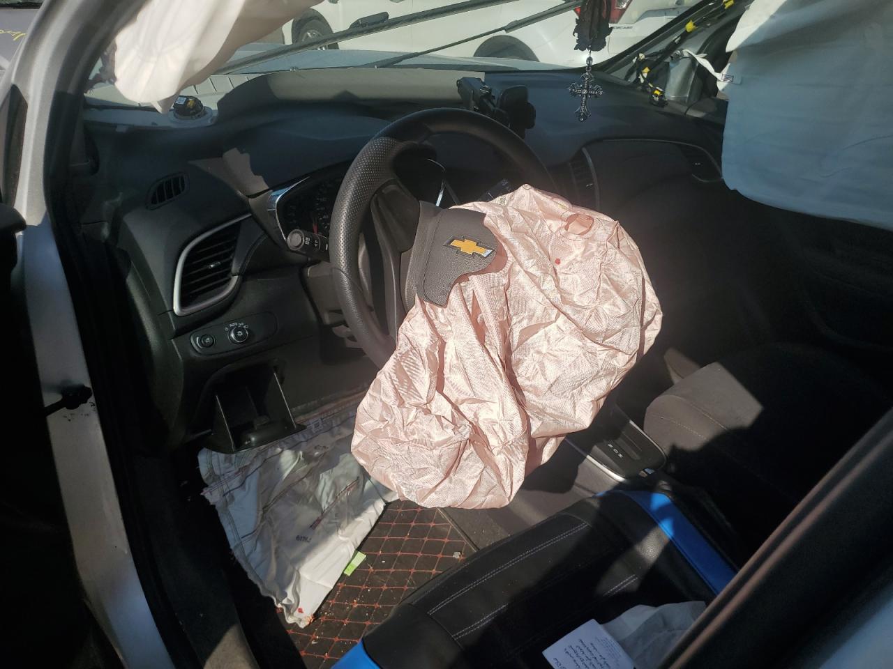 2020 Chevrolet Trax Ls VIN: 3GNCJKSB6LL151430 Lot: 80109715