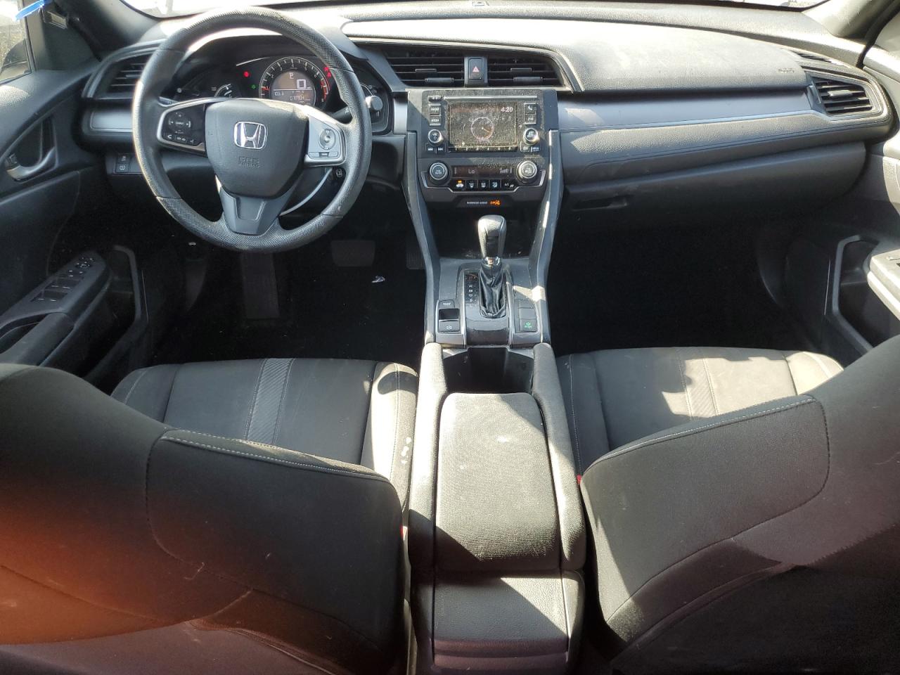 2018 Honda Civic Lx VIN: SHHFK7H20JU427036 Lot: 70961075