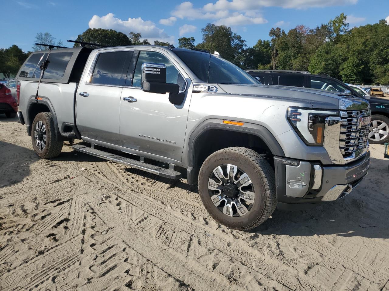 2025 GMC Sierra K2500 Denali VIN: 1GT4UREY9SF284124 Lot: 84220775