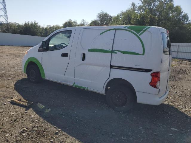 NISSAN NV 2017 Белы
