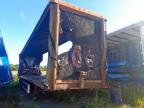 2000 TRAI TRAILER for sale at Copart WOLVERHAMPTON