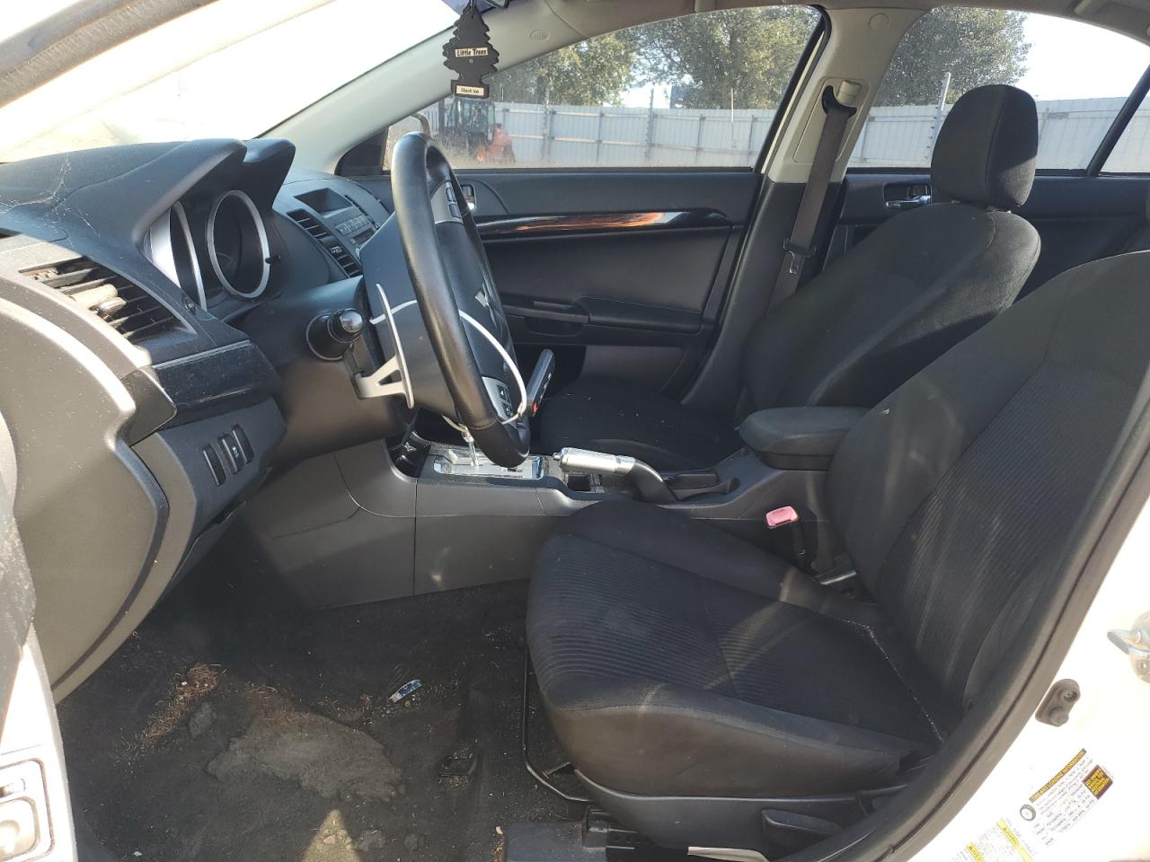 2014 Mitsubishi Lancer Gt VIN: JA32U8FW9DU001409 Lot: 69577235