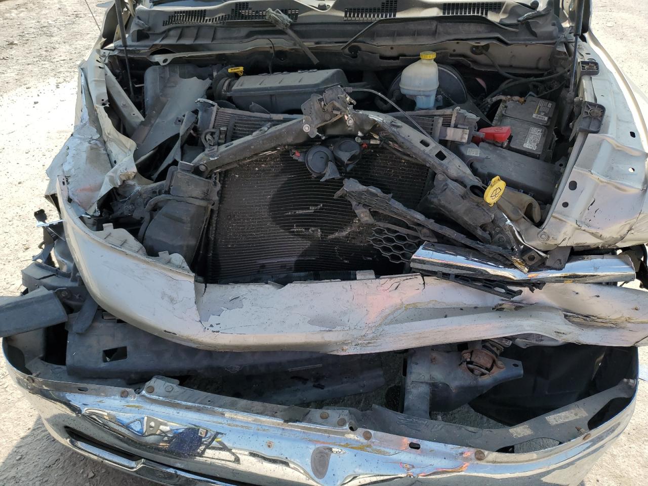 2009 Dodge Ram 1500 VIN: 1D3HB13P39J504780 Lot: 81026395