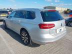 2015 VOLKSWAGEN PASSAT GT TDI BLUEMOTION  for sale at Copart CHESTER