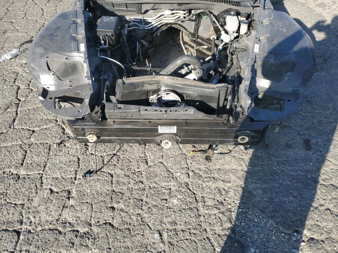 2006 Chevrolet Corvette Z06 VIN: 1G1YY26E865117548 Lot: 71559185