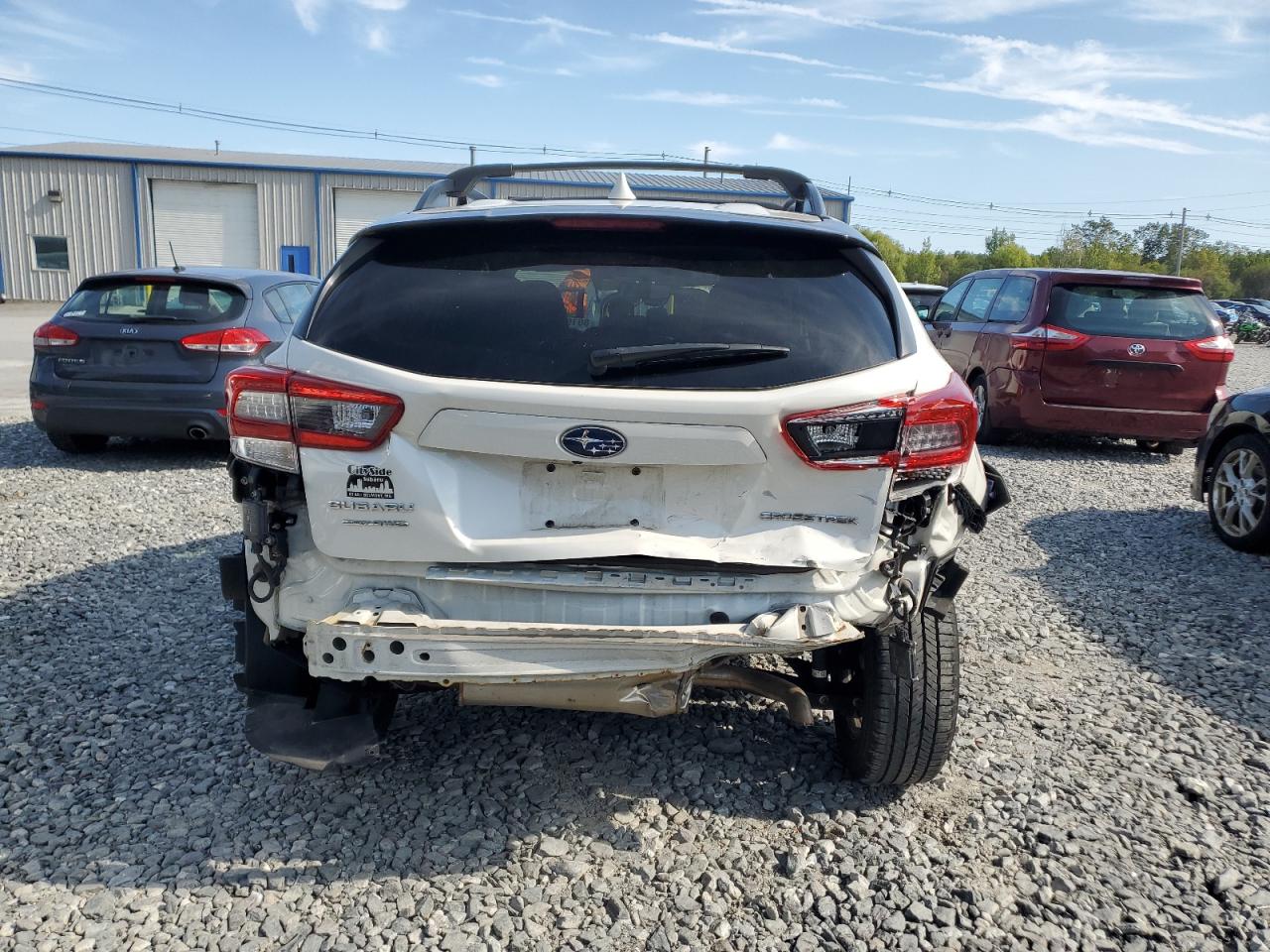 2021 Subaru Crosstrek Premium VIN: JF2GTAEC4M8201441 Lot: 80192955