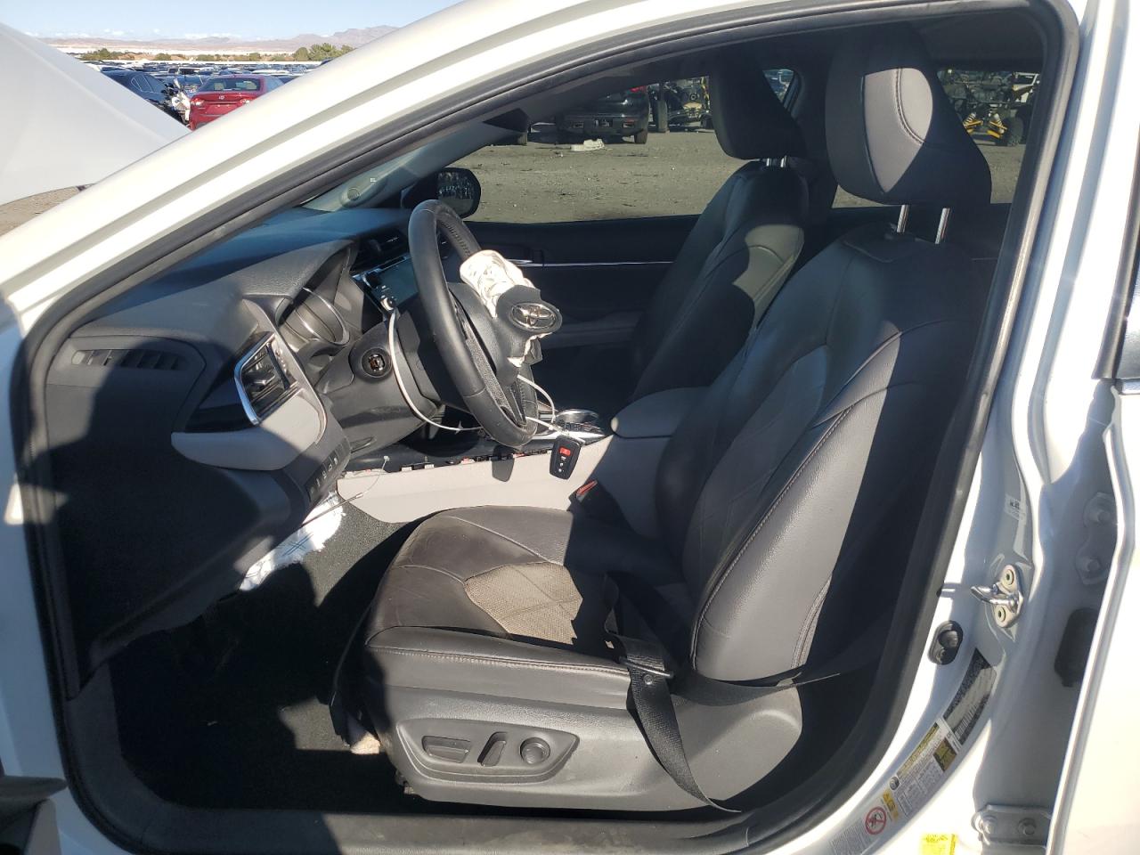 2018 Toyota Camry Hybrid VIN: 4T1B21HK5JU004095 Lot: 84830135