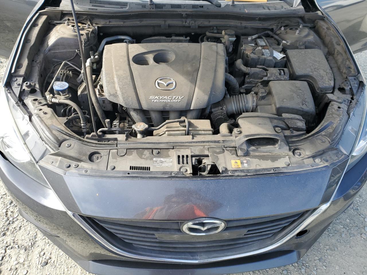 2015 Mazda 3 Sport VIN: 3MZBM1U73FM200206 Lot: 70299385