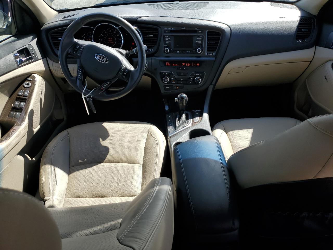 2013 Kia Optima Ex VIN: 5XXGN4A75DG197545 Lot: 71699935