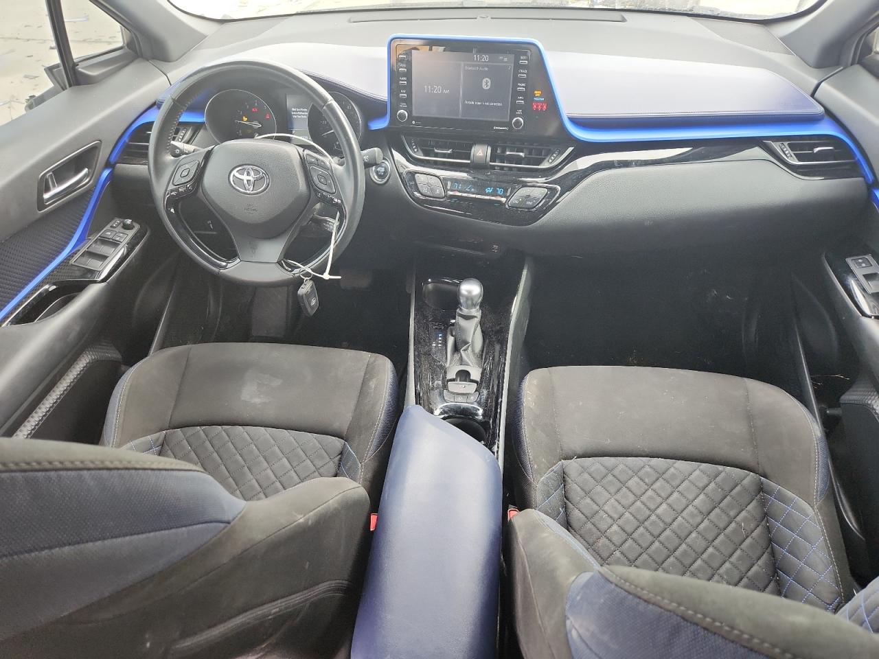 2021 Toyota C-Hr Xle VIN: JTNKHMBX7M1104659 Lot: 81727985