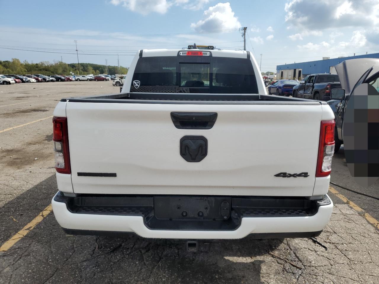 2023 Ram 1500 Big Horn/Lone Star VIN: 1C6RRFFG4PN531680 Lot: 81281775