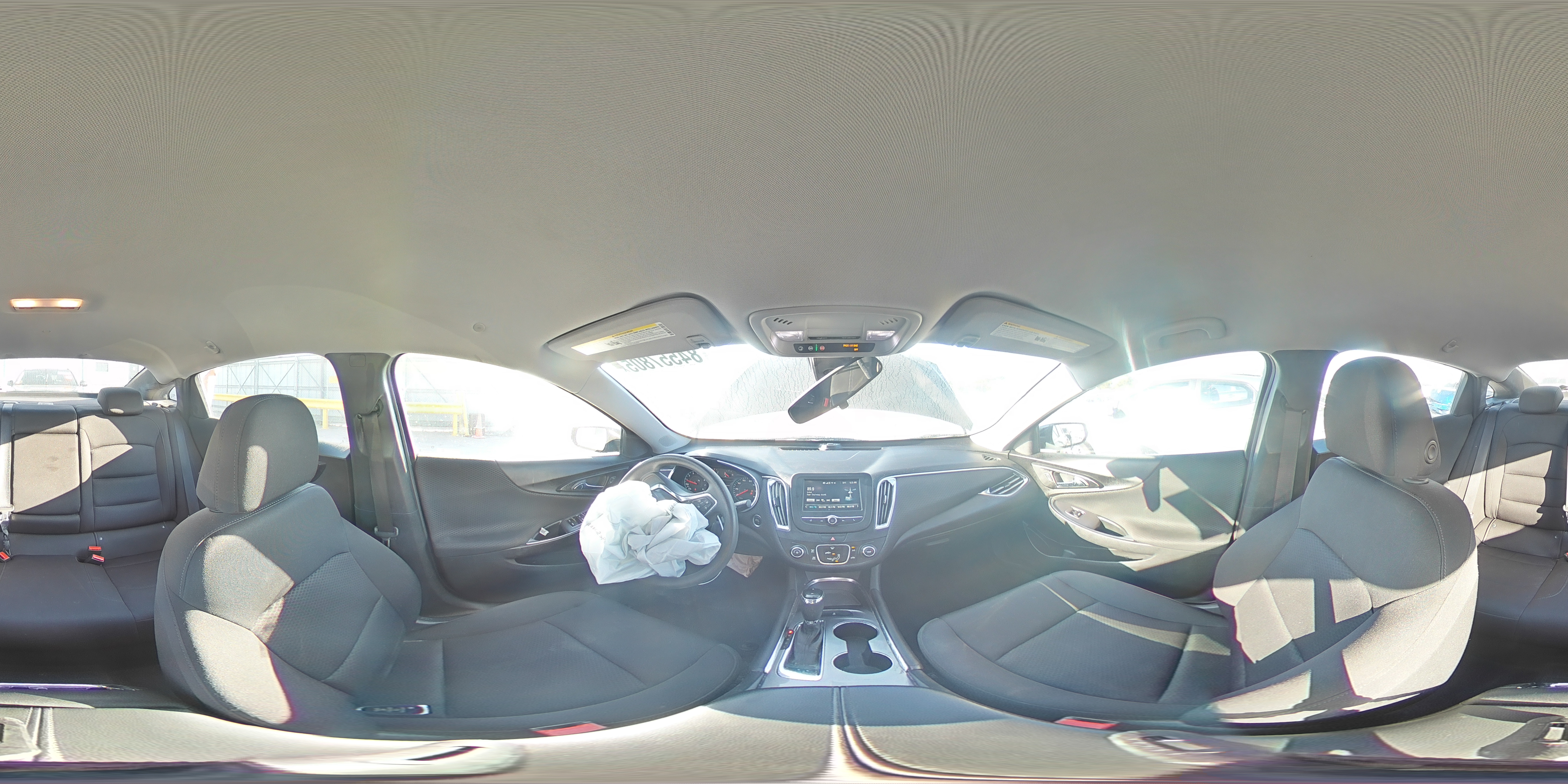 2018 Chevrolet Malibu Lt VIN: 1G1ZD5ST4JF266208 Lot: 84557805