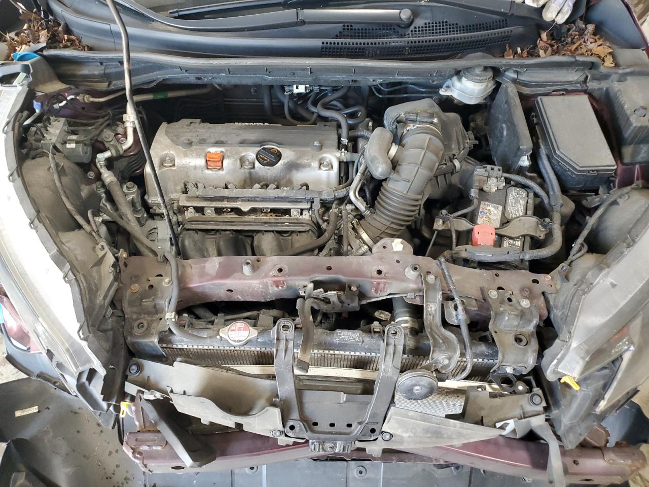 2014 Honda Cr-V Lx VIN: 5J6RM3H33EL038558 Lot: 71288325