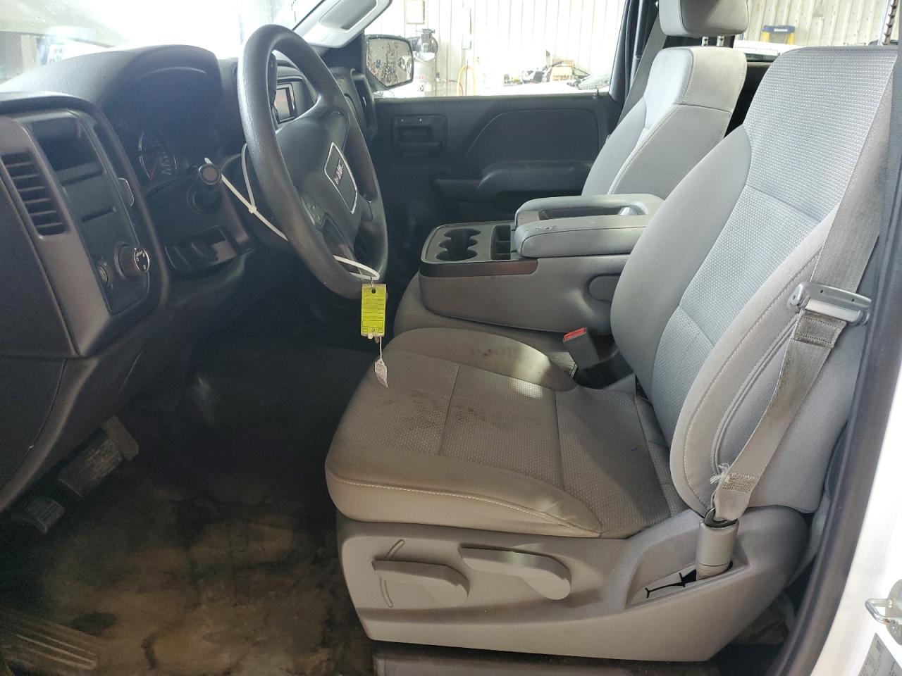 2014 GMC Sierra C1500 VIN: 1GTN1TEHXEZ257513 Lot: 82128395