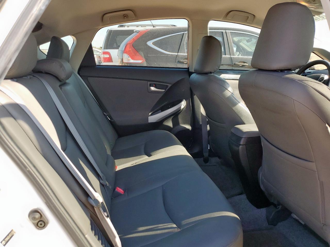 2012 Toyota Prius VIN: JTDKN3DU4C5535834 Lot: 81247025