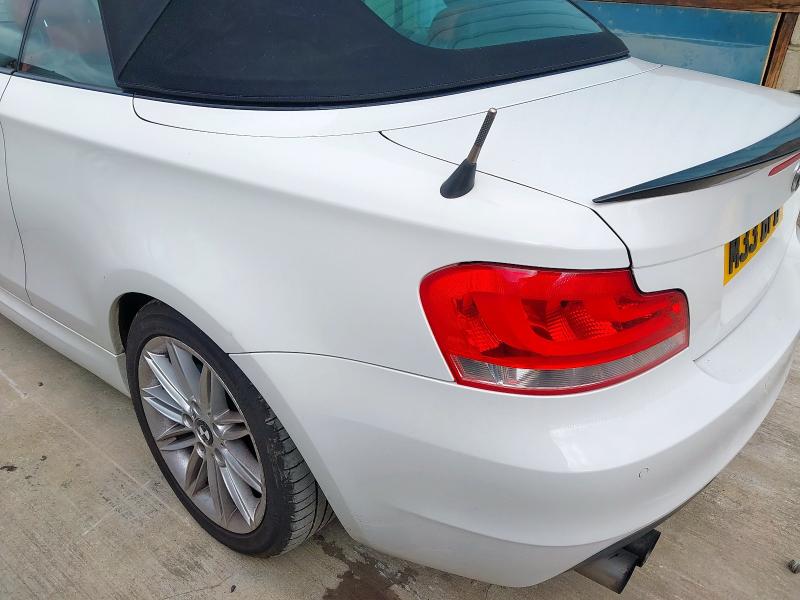 2012 BMW 118I M SPORT 118I M SPORT 2DR