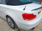 2012 BMW 118I M SPORT 118I M SPORT 2DR for sale at Copart ROCHFORD