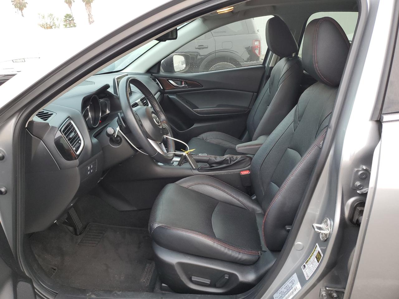 2014 Mazda 3 Grand Touring VIN: JM1BM1M36E1103173 Lot: 71919795